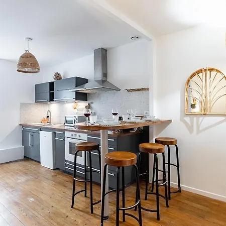 Les Ducs De Bourgogne Apartment Dijon